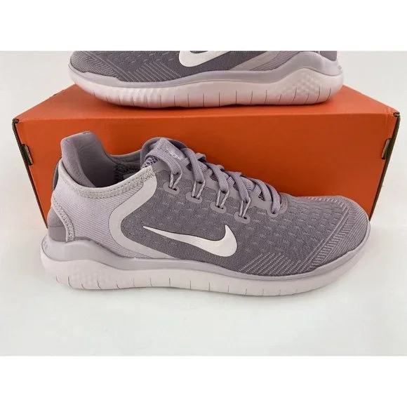 Nike Free RN 2018 Elemental Rose Women's Sneakers Shoes Pink 942837 600 - Picture 4 of 12